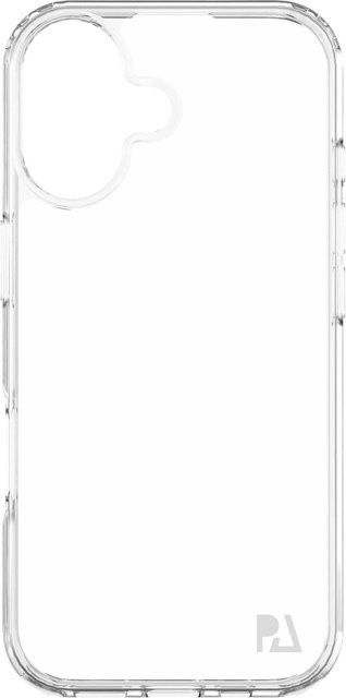 Back Cover Pure Plus Handyhülle für Apple iPhone 17 in Transparent - Bild 1