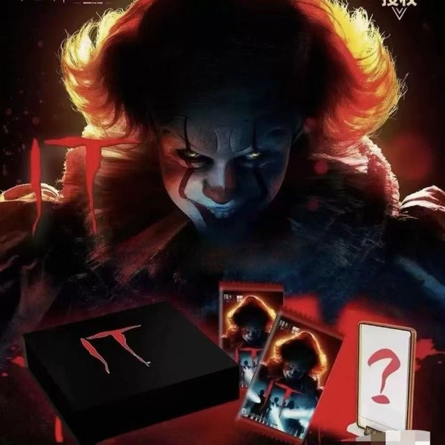Bandai The Clown Returns, Sammlerkarten-Serie, Blind Box, Set / Bundle - Bild 1