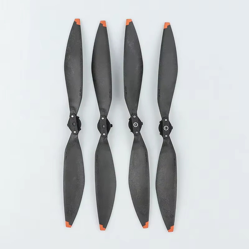 DJI Mavic 4 Pro Schnellverschluss-Faltpropeller in Schwarz, Leichtgewichtige Paddelblätter 1158 als Drohnen-Zubehör - Bild 2