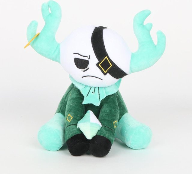 Yiran toy Phighting Zerbrochene Plüschtiere, Kuschelkissenpuppen, Bunt / Mehrfarbig - Bild 1