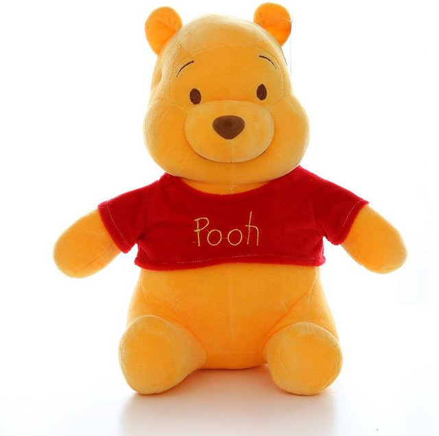 Disney Winnie Puuh Plüschtier, 35cm, Puppe - Bild 1