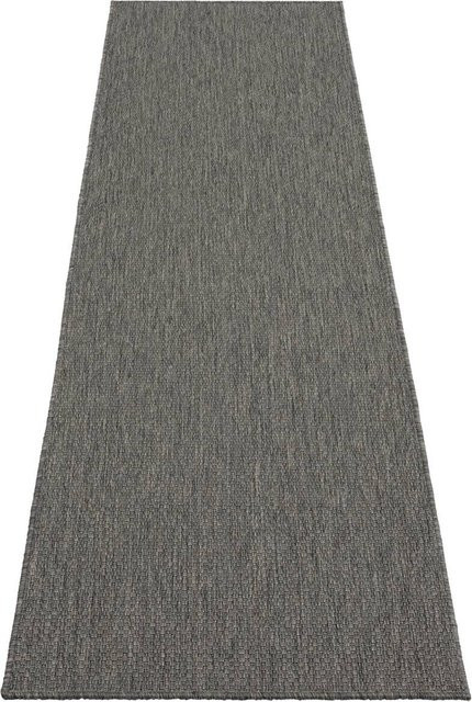 Teppich Maestro anthrazit modern B/H/L: 80 x 12 x 200 cm - Bild 1
