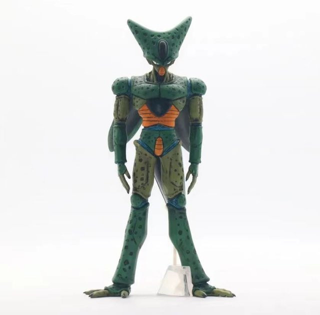 MIFEN Dragon Ball Cell Erste Form Actionfigur 31cm PVC - Bild 1