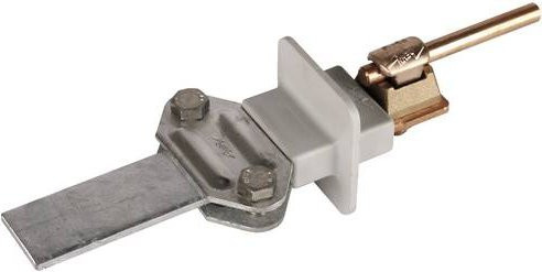 DEHN Trennklemme ZMTK 6.10 FL30.40 CU STTZN in Silber - Bild 1