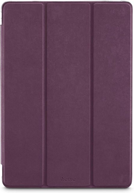 Hama Tablet-Hülle Extreme Protect für Samsung Galaxy Tab A9+ 11 Zoll in Transparent/Purple - Bild 1