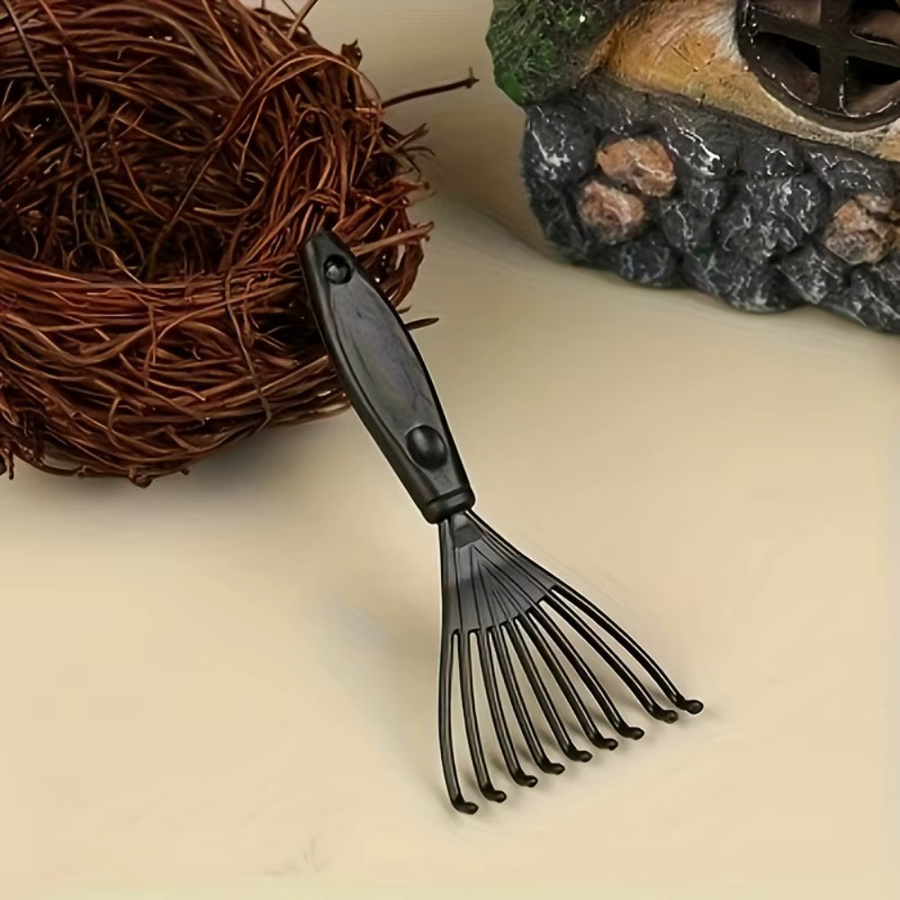 Mini-Bürstenreiniger für Friseure, Haarentferner - Bild 5
