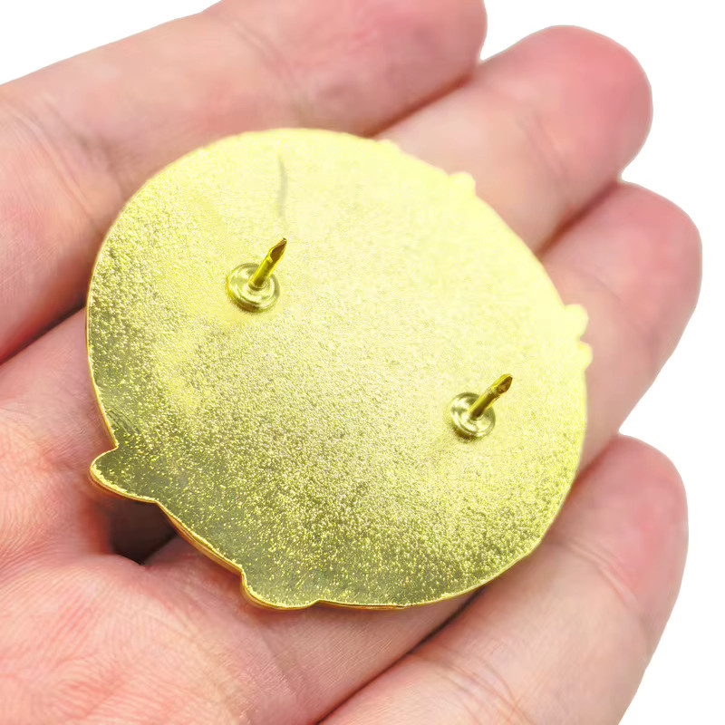 TAKARA TOMY Pokemon-Broschen aus Emaille, Metallabzeichen, Unisex - Bild 3