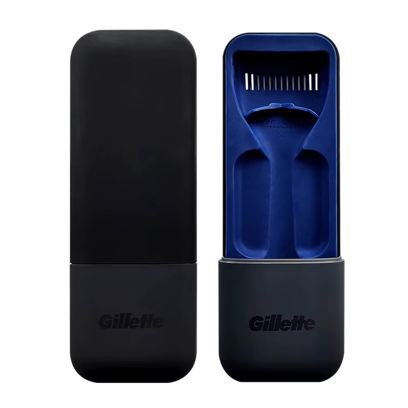Gillette Magnetic Travel Case Rasierer-Aufbewahrungsbox für Fusion-Serie - Bild 2