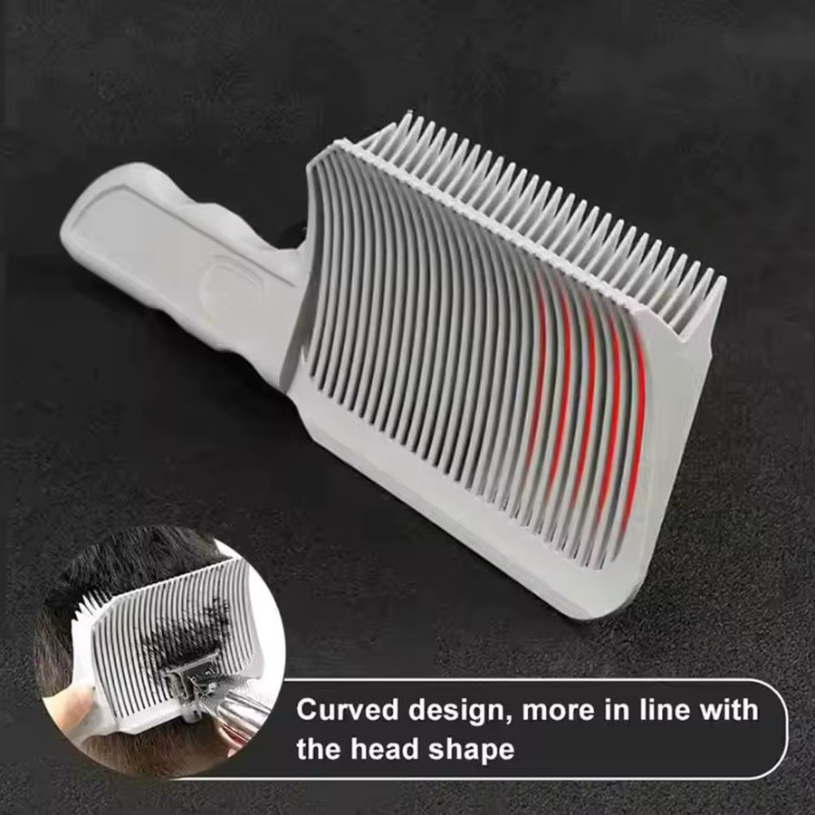 Haartrimmführung Set für Ausschnitt und Hals, Unisex - Bild 2