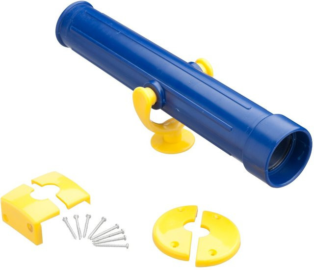 Teleskop Fernrohr Spielgeräte aus Kunststoff - Bild 1