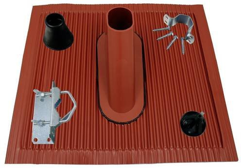 Televes MAZ4850R Zubehör-Set - Bild 1