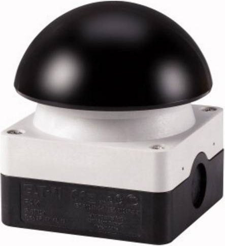 Eaton Fuß- und Grobhandtaster FAK-S/KC11/I in Schwarz und Grau mit IP67 Schutzart - Bild 1