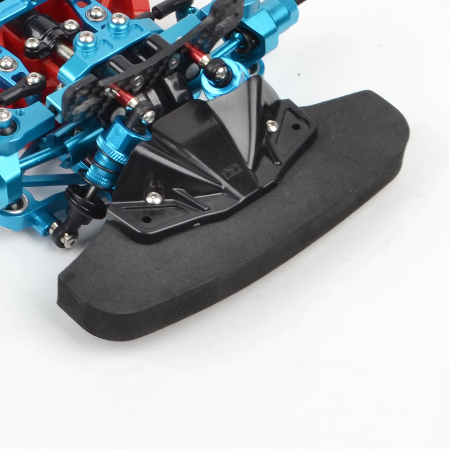 Tamiya Frontstoßstange, Buggy Upgrade-Teile, Schaumstoff, 2-teiliges Set - Bild 4