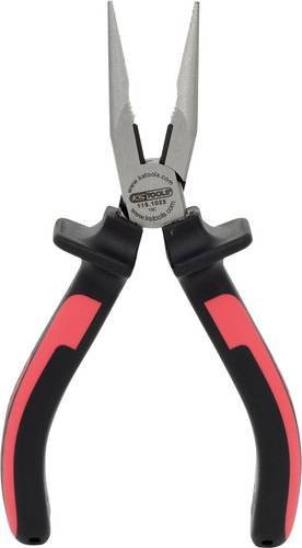 KS Tools ERGOTORQUE Telefonzange aus Stahl in Schwarz, Länge: 16 cm - Bild 1