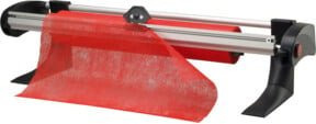 Rocholz Schneidvorrichtung VARIO Twin Cut in Rot, 50 cm - Bild 1