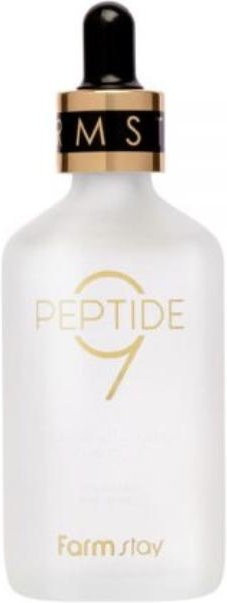 FARM STAY Peptide 9 Super Vitalizing Ampulle Serum, 100 ml, mit Peptide und Niacinamid - Bild 1