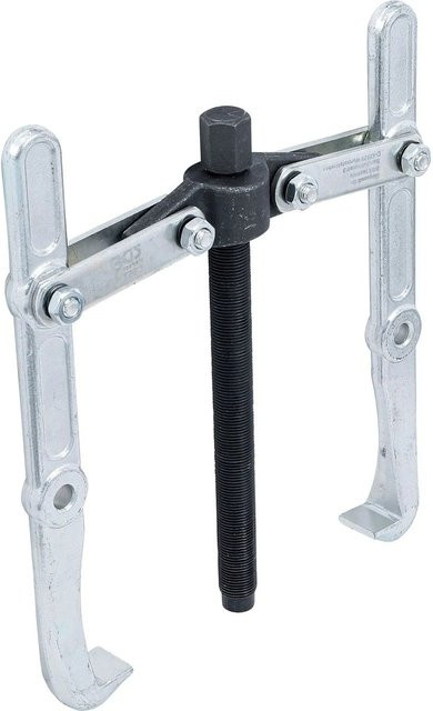 BGS 2-armiger Außen- und Innenabzieher 7693 in Silber, Spannweite: 150 - 210 mm - Bild 2