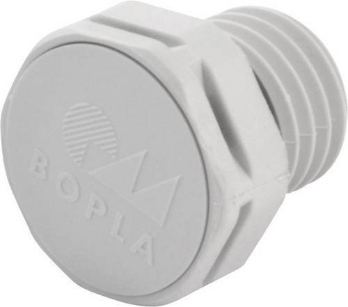 Bopla Druckausgleichselement M12 in Hellgrau, 5er-Pack - Bild 1