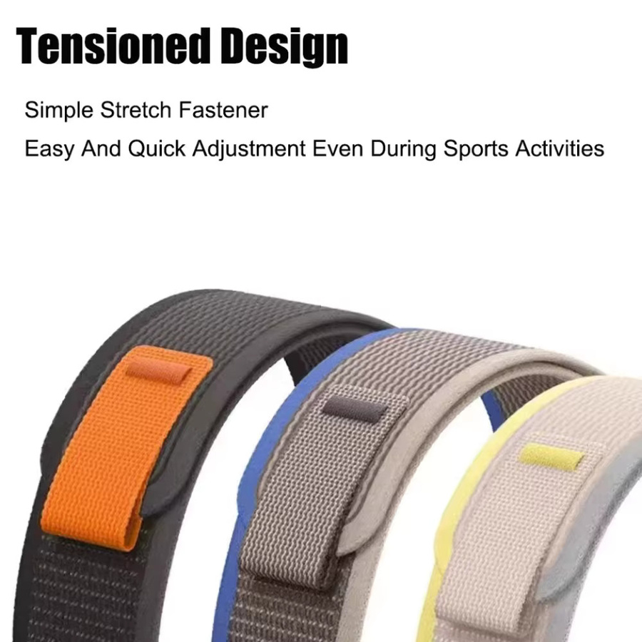 COROS Uhrenarmband Nylon, Trail-Nylonarmband, Unisex - Bild 5