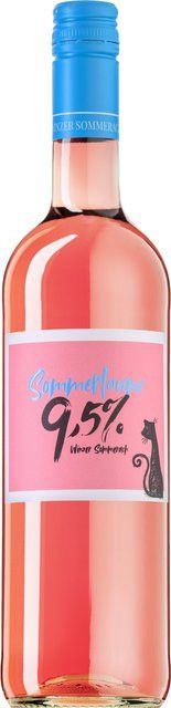Winzer Sommerach Sommerlaune Roséwein, Franken, trocken, 9,5%, 0,75 l - Bild 1