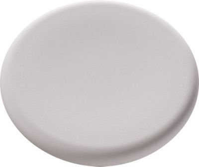 Legamaster Glasboard-Magnete aus Metall, 5 Stück, Farbe: Grau, Durchmesser: 30 mm - Bild 1