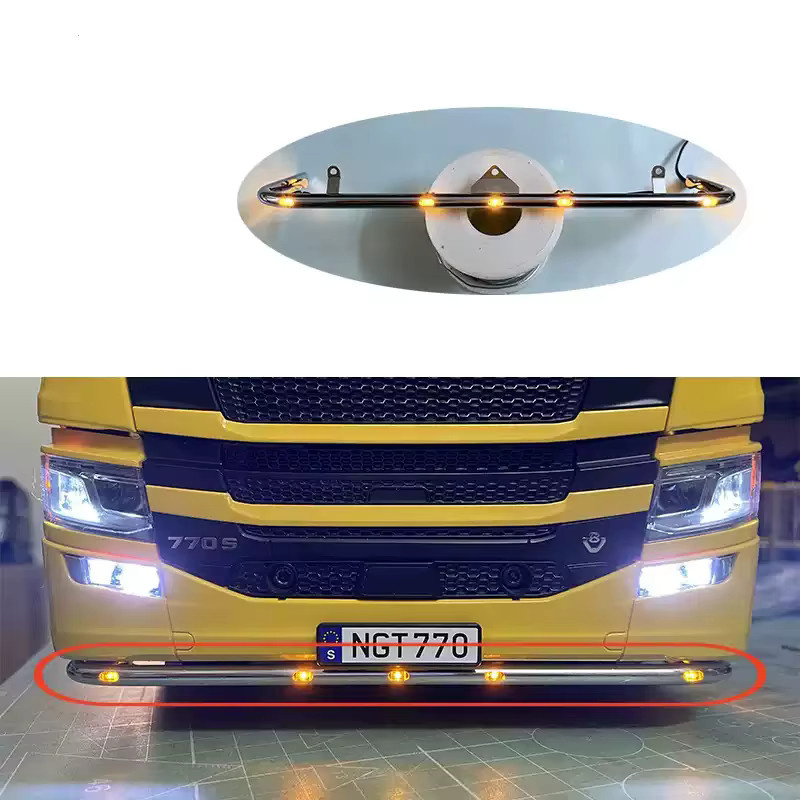 Nooxion RC Modell LED Simulation Licht, Zubehör, 1:14 - Bild 4
