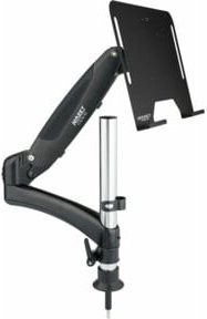 Hazet Laptop-Halter 179N-42 Schwarz - Bild 1