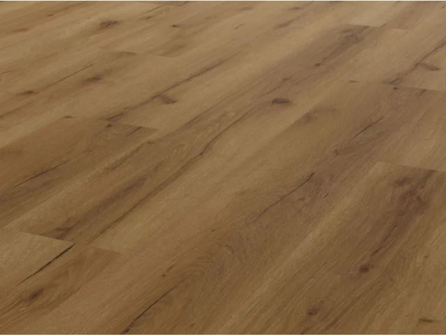 BASICfloor Vinylboden Urban FreeLay Alteiche Natur Landhausdiele Loose-Lay in Braun und Beige - Bild 1