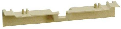 Hager Geräteträgerschürze SL20055AD3 in Braun und Beige - Bild 1