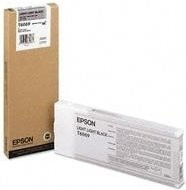 Epson T6069 Druckerpatrone Light Light Black C13T606900 für Stylus 4800 und 4880 - Bild 1