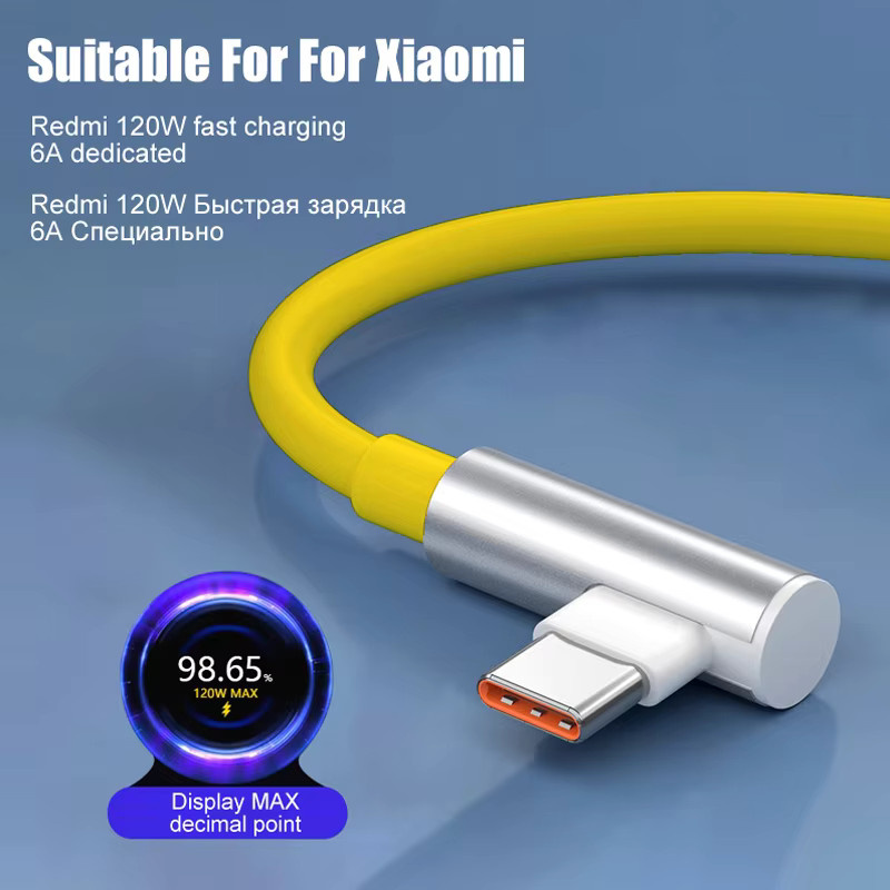 Xiaomi 67W Schnellladegerät mit USB Typ C Kabel für Xiaomi 14 13T Redmi Note 13 12 11 Pro Ultra Lite und Poco X6 F6 M6 Pro - Bild 2