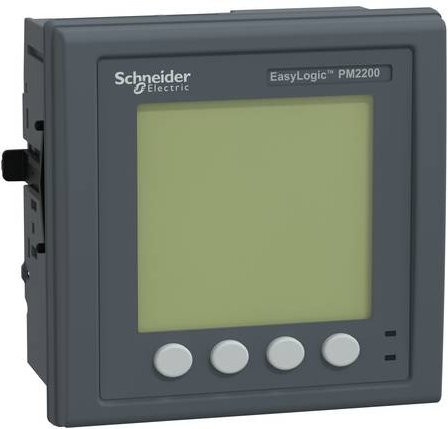 Schneider Electric METSEPM2220 E-Zähler in Grau - Bild 1
