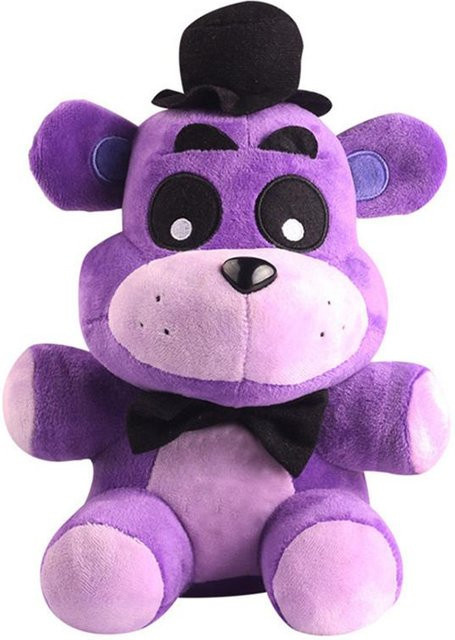 Topmix Five Nights at Freddy's Plüschtiere, Bonnie Bär Foxy Freddy, ab 14 Jahren - Bild 1