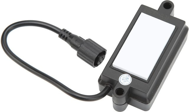 Fishine Kofferraum-Heckklappen-Kicksensor mit intelligenter Fußinduktion für elektrische Heckklappen, Schwarz - Bild 1