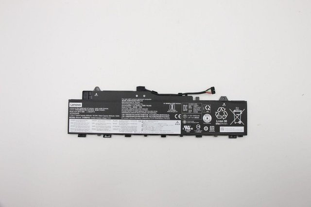 Lenovo Li-Ion Akku L19M3PF4 11.52V 56.5Wh Schwarz - Bild 1