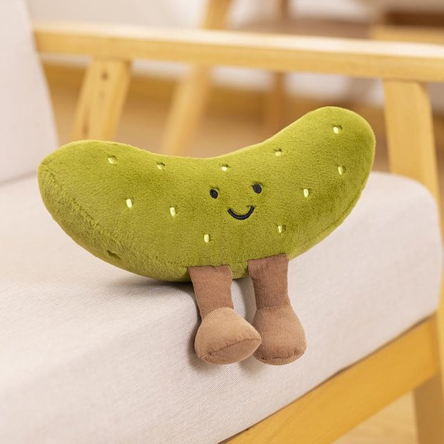 Kartoffel Plüsch Spielzeug, 10cm, braun, ab 3 Jahren - Bild 1