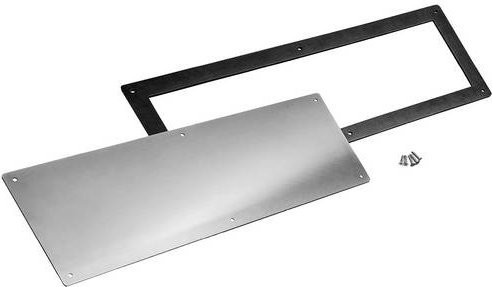 FIAP 2402-4 Teichskimmer in Silber, B/T/H: 13,0 x 13,0 x 26,0 cm - Bild 1