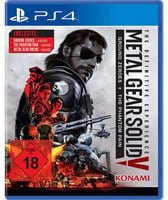 METAL GEAR SOLID 5 Definitive Edition Action-Adventure Spiel für PlayStation 4 von Kojima Productions - Bild 1