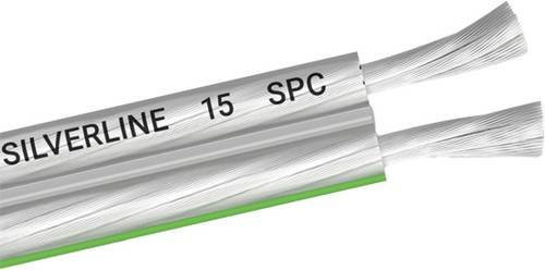 Oehlbach D1C330 Lautsprecherkabel 2 x 1.5mm² Transparent - Bild 1