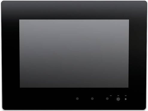 WAGO Touchpanel 762-6304/8000-002 in Schwarz - Bild 1