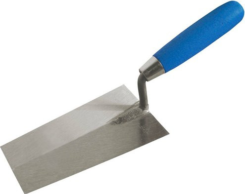 CON:P Kelle aus Stahl in Blau und Silber, Länge: 28,5 cm - Bild 1