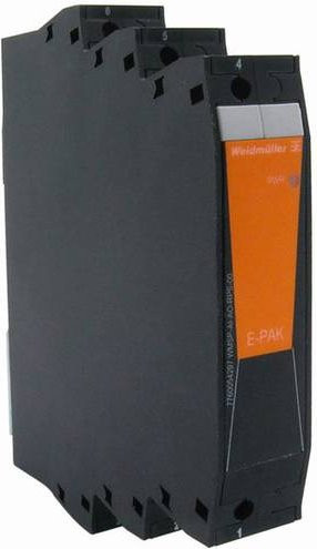 Weidmüller EPAK-VMR-3PH-PH 7760054248 Analogwandler in Schwarz - Bild 1