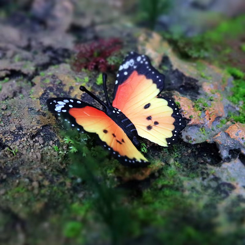 Oenux Wilde Insektentiere, Actionfiguren, PVC, Einzelfigur - Bild 2