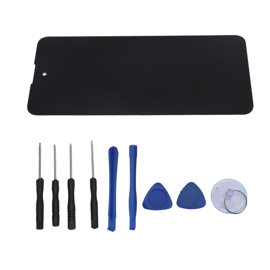 Cubot Kingkong 8 Ersatzdisplay TFT-Display Touchscreen Digitizer-Baugruppe in Schwarz inklusive Reparaturwerkzeugen - Bild 5