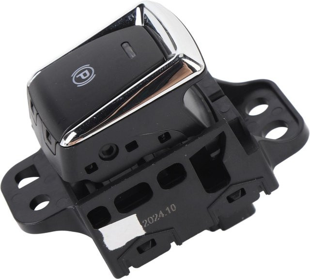 Neoglint Elektronischer Handbremsenschalter 25175 4BA0A Parkschalter für Qashqai X Trail T32 in Grau/Schwarz - Bild 1