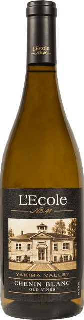 L'Ecole No. 41 Chenin Blanc Weißwein, Yakima Valley, 2024, 0,75 l - Bild 1