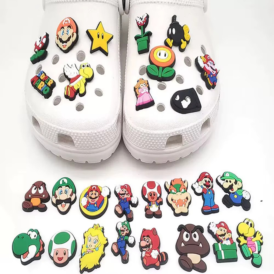 Cartoon-Schuh-Charms für Kinder, Hot Toys - Bild 6