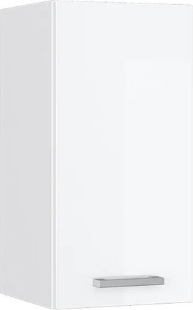 Vicco R-Line Hängeschrank Küchenschrank Weiß Hochglanz B: 30 cm, H: 60 cm, T: 31 cm
