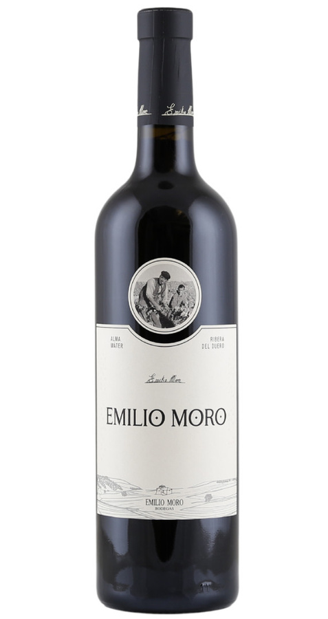 Emilio Moro, Tempranillo, trocken, Rotwein, 2023, 0,75 l - Bild 2