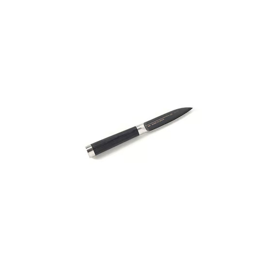 KAI Michel Bras Series Officemesser aus Edelstahl mit Holzgriff in Schwarz - Bild 2